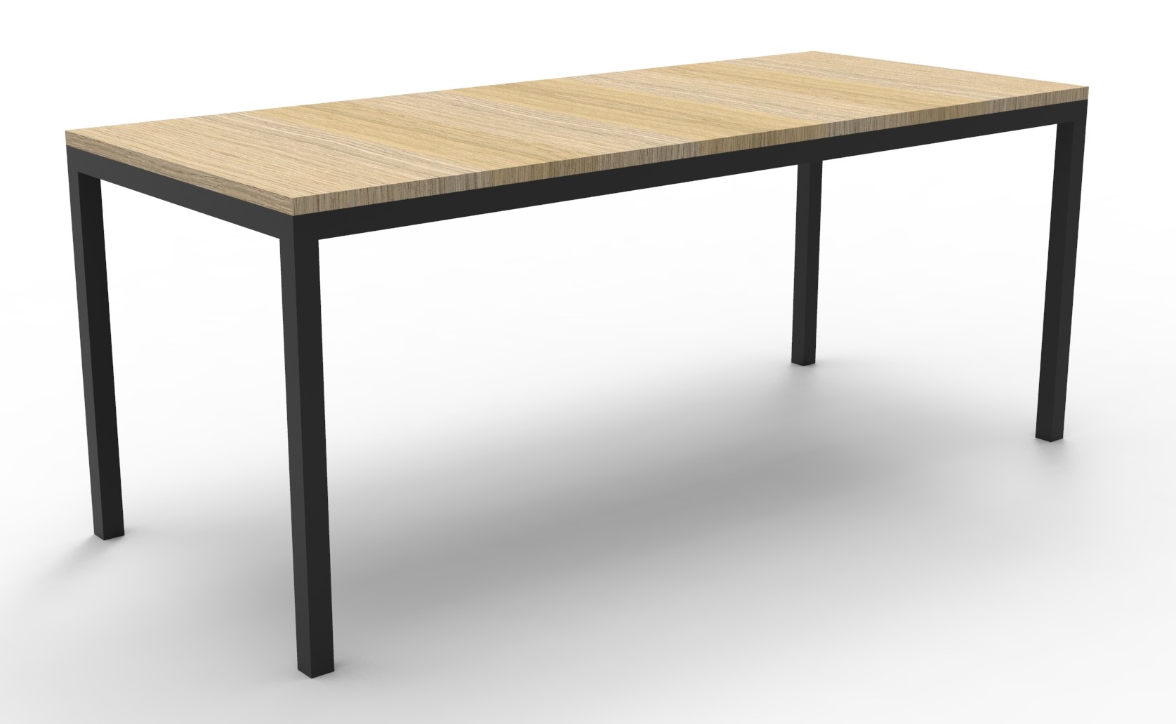Rapidline Steel Frame Table